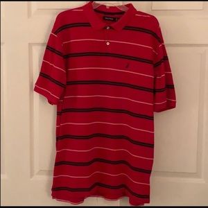 🎉HP🎉 Nautica Mens Polo